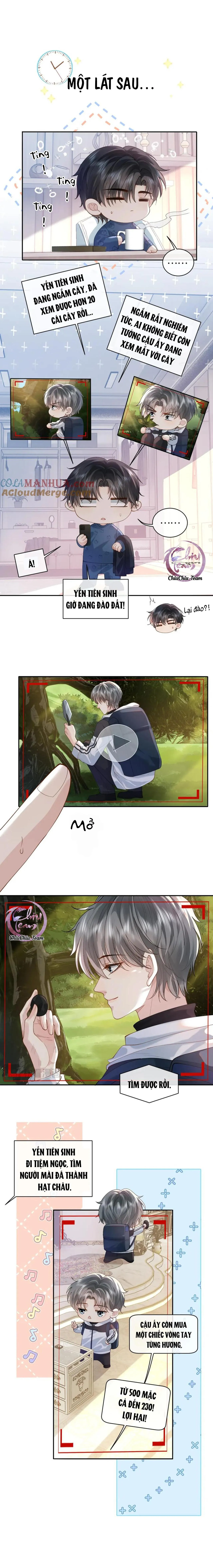 Sau Khi Ly Hôn, Ảnh Đế Trở Nên Nghèo Túng Chapter 16 Trang 4