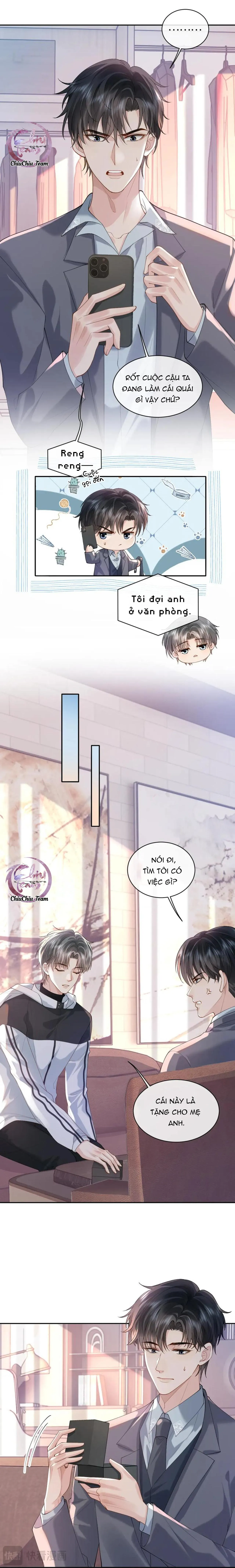 Sau Khi Ly Hôn, Ảnh Đế Trở Nên Nghèo Túng Chapter 16 Trang 5