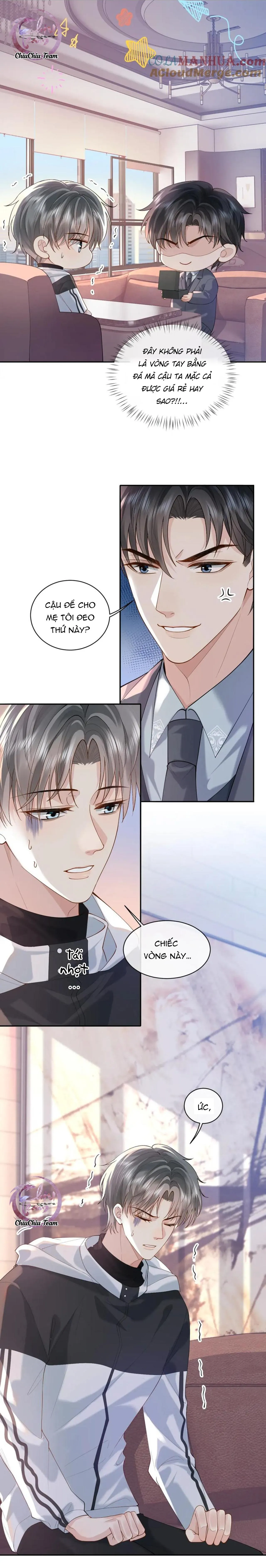 Sau Khi Ly Hôn, Ảnh Đế Trở Nên Nghèo Túng Chapter 16 Trang 6