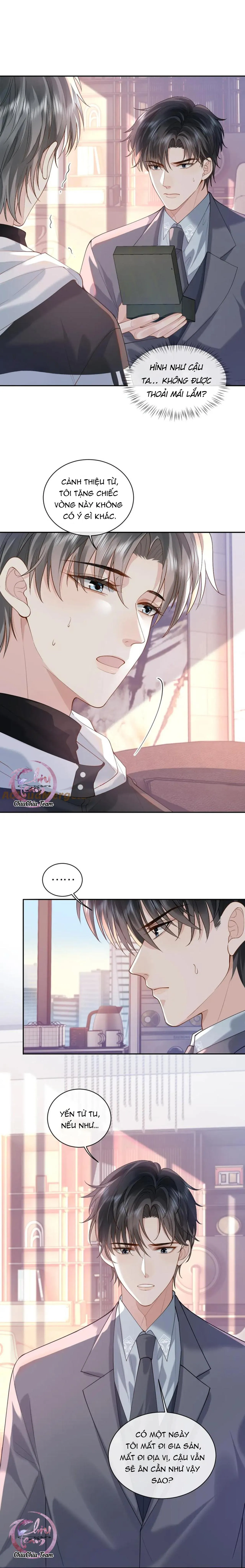 Sau Khi Ly Hôn, Ảnh Đế Trở Nên Nghèo Túng Chapter 16 Trang 7
