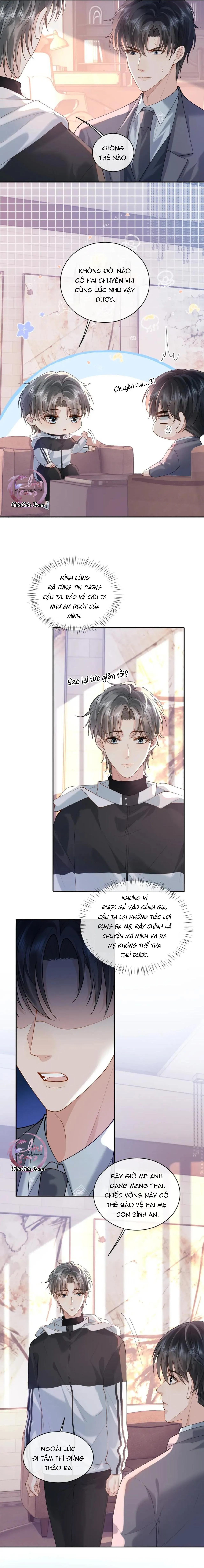 Sau Khi Ly Hôn, Ảnh Đế Trở Nên Nghèo Túng Chapter 16 Trang 8