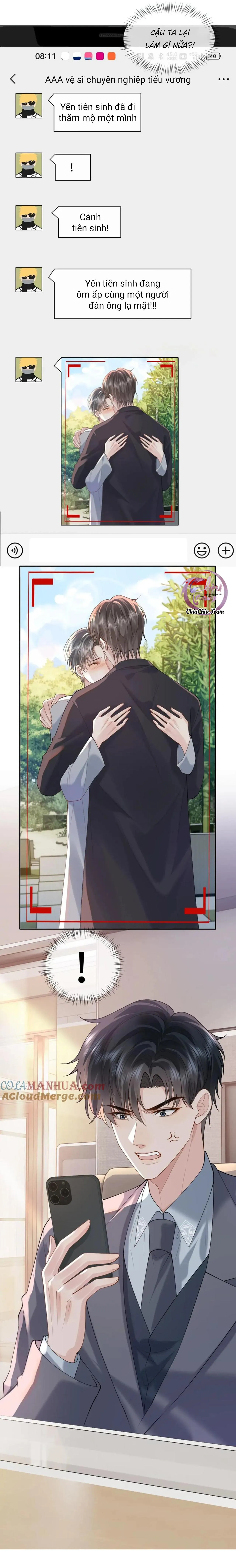 Sau Khi Ly Hôn, Ảnh Đế Trở Nên Nghèo Túng Chapter 16 Trang 12