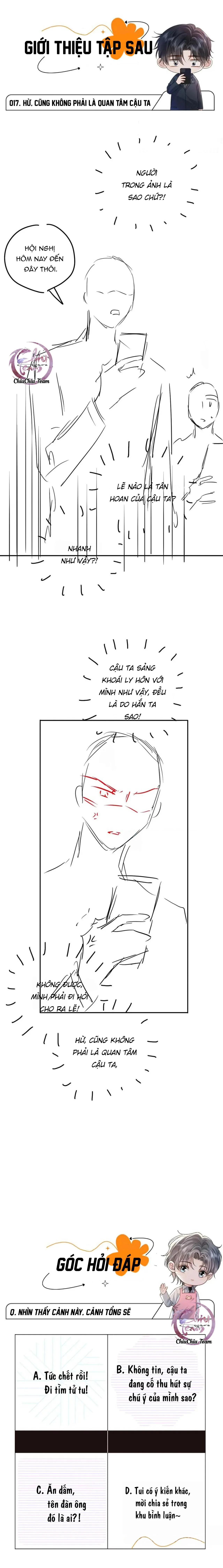 Sau Khi Ly Hôn, Ảnh Đế Trở Nên Nghèo Túng Chapter 16 Trang 13