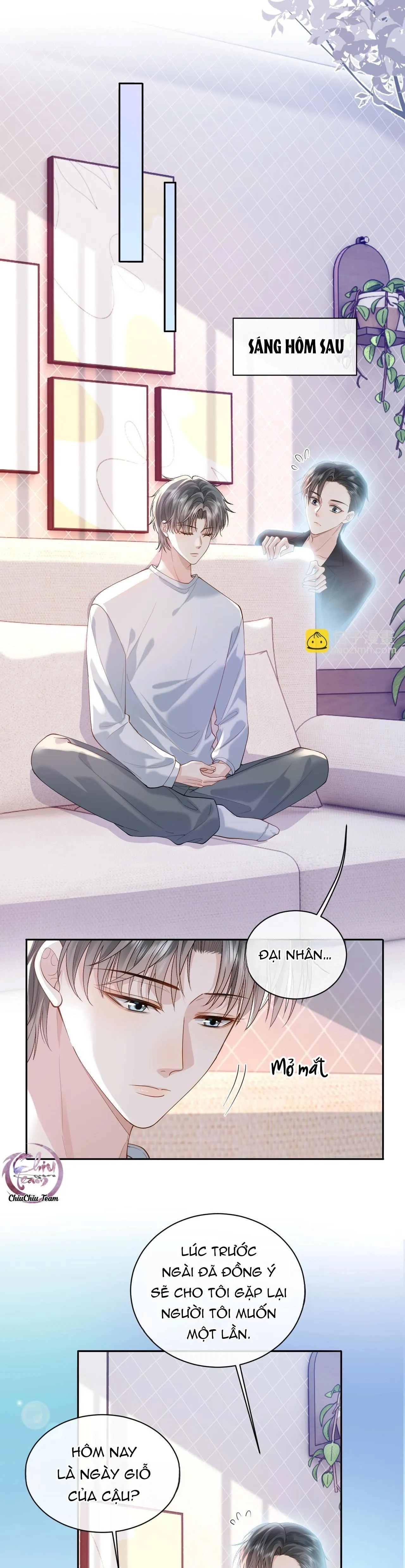 Sau Khi Ly Hôn, Ảnh Đế Trở Nên Nghèo Túng Chapter 17 Trang 3