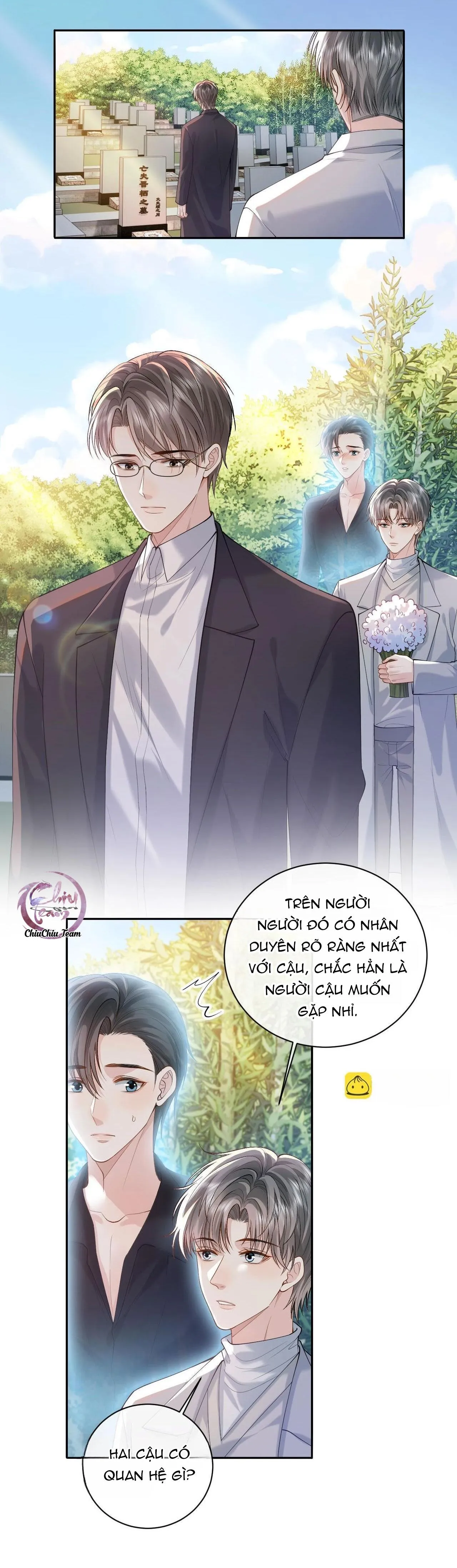 Sau Khi Ly Hôn, Ảnh Đế Trở Nên Nghèo Túng Chapter 17 Trang 5