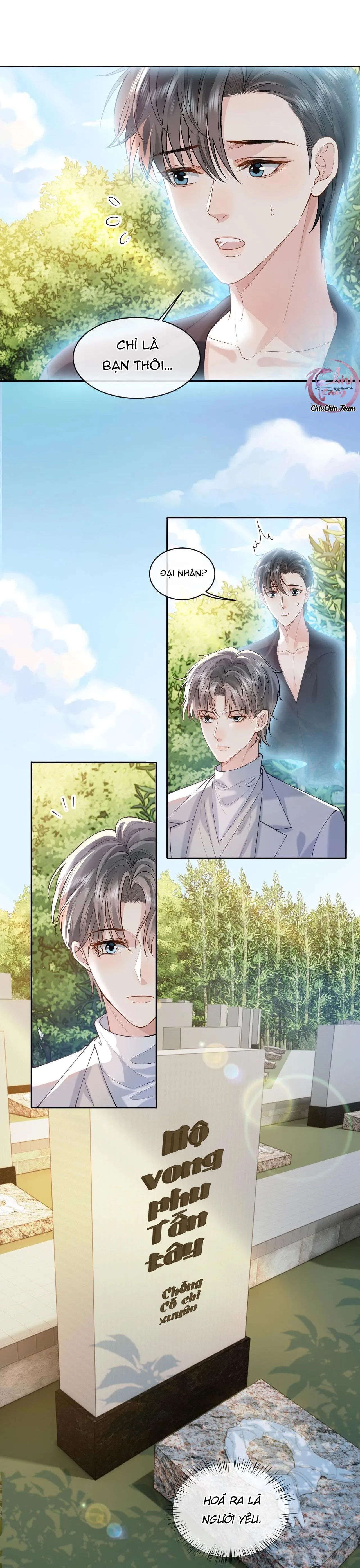 Sau Khi Ly Hôn, Ảnh Đế Trở Nên Nghèo Túng Chapter 17 Trang 6