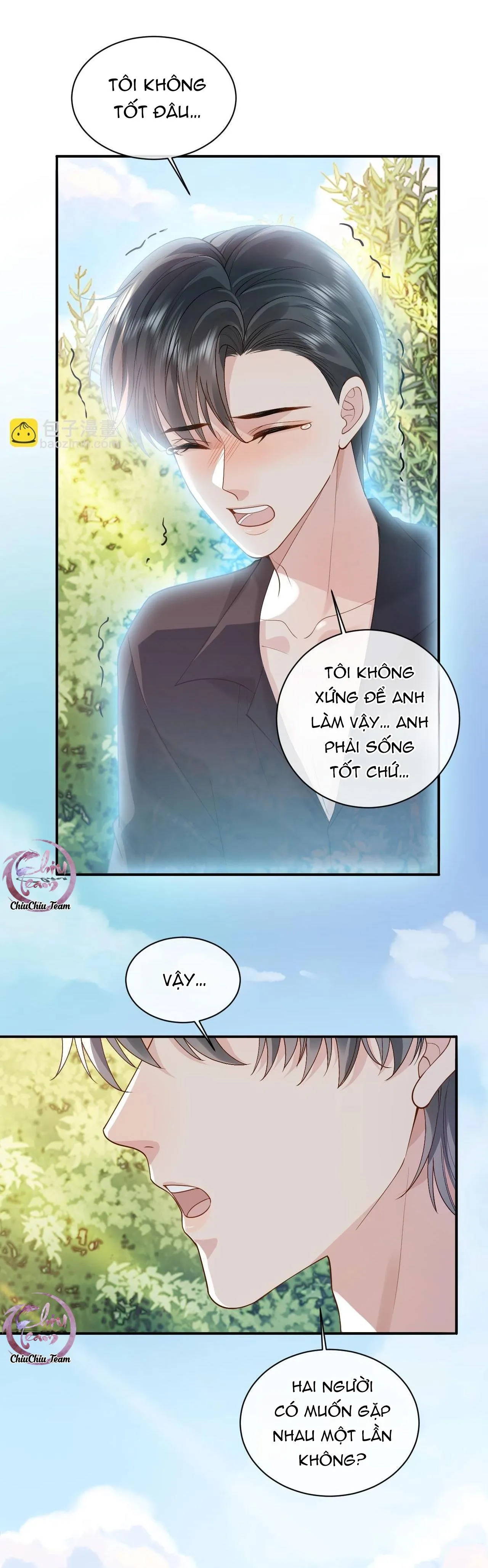 Sau Khi Ly Hôn, Ảnh Đế Trở Nên Nghèo Túng Chapter 17 Trang 11