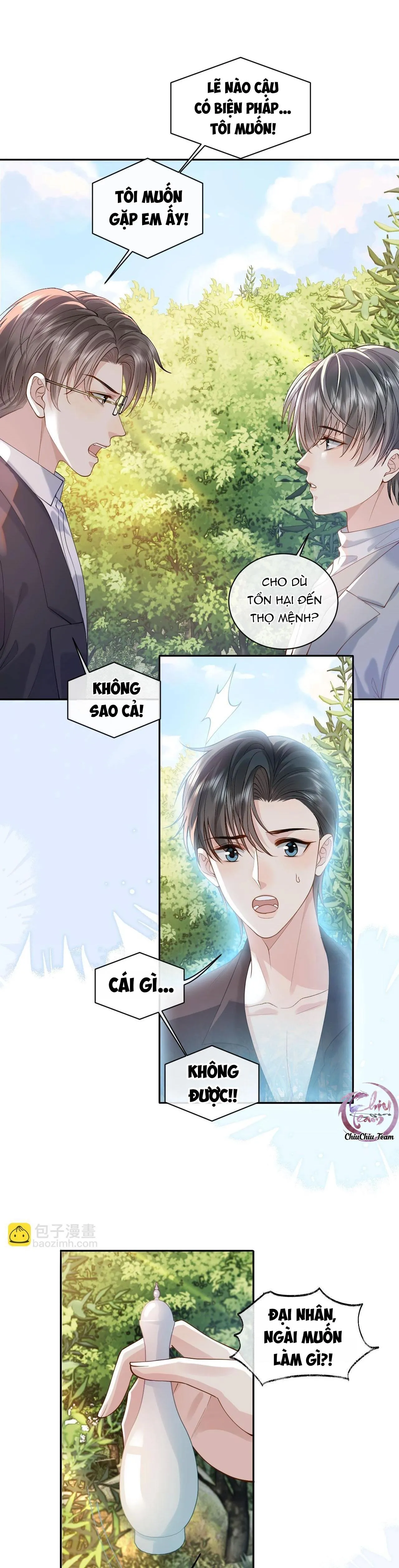 Sau Khi Ly Hôn, Ảnh Đế Trở Nên Nghèo Túng Chapter 17 Trang 13