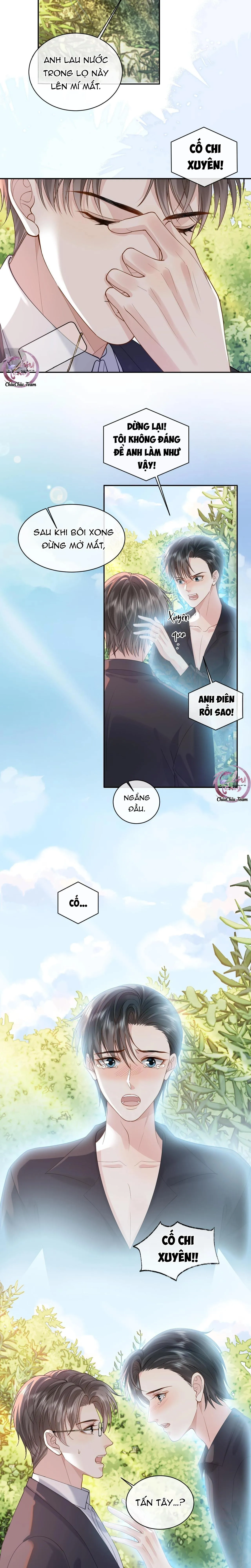 Sau Khi Ly Hôn, Ảnh Đế Trở Nên Nghèo Túng Chapter 17 Trang 14