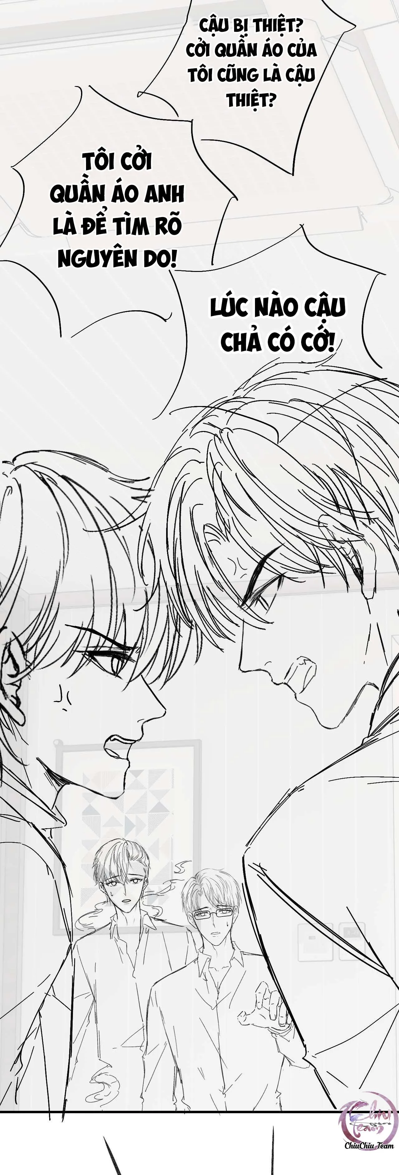 Sau Khi Ly Hôn, Ảnh Đế Trở Nên Nghèo Túng Chapter 17 Trang 17