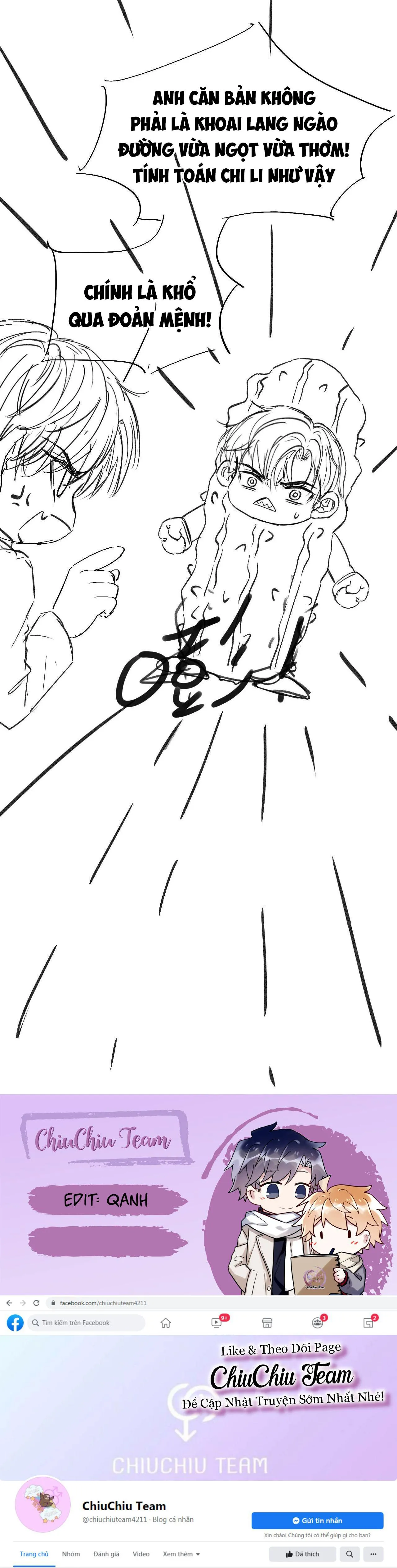 Sau Khi Ly Hôn, Ảnh Đế Trở Nên Nghèo Túng Chapter 17 Trang 18