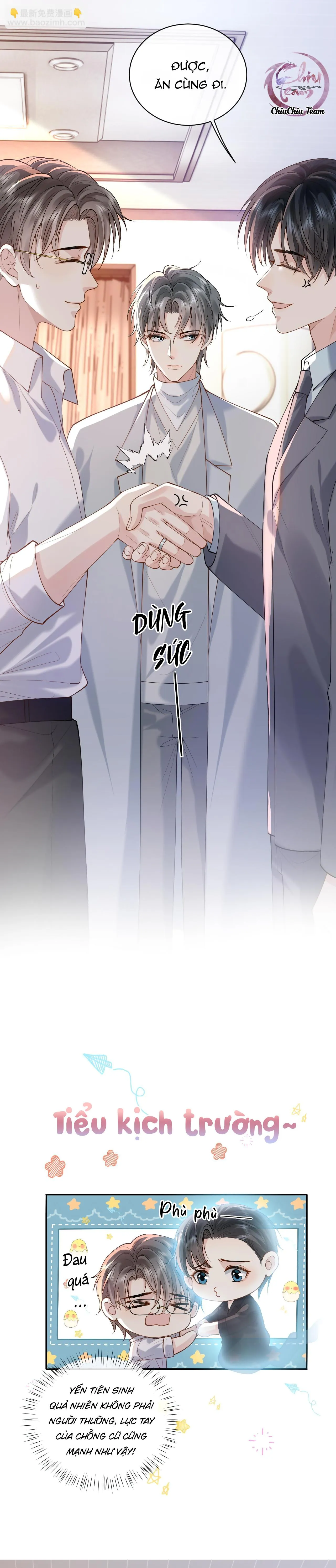 Sau Khi Ly Hôn, Ảnh Đế Trở Nên Nghèo Túng Chapter 18 Trang 5