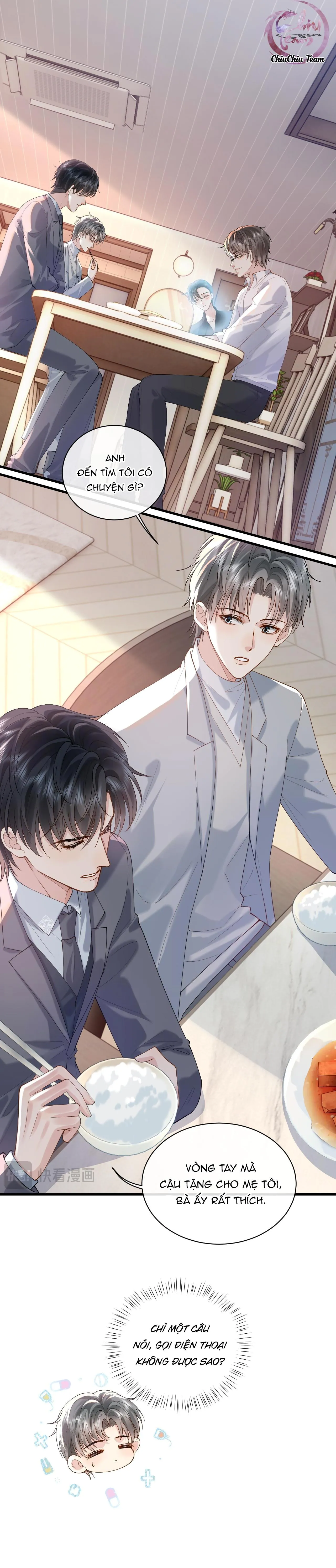 Sau Khi Ly Hôn, Ảnh Đế Trở Nên Nghèo Túng Chapter 18 Trang 6