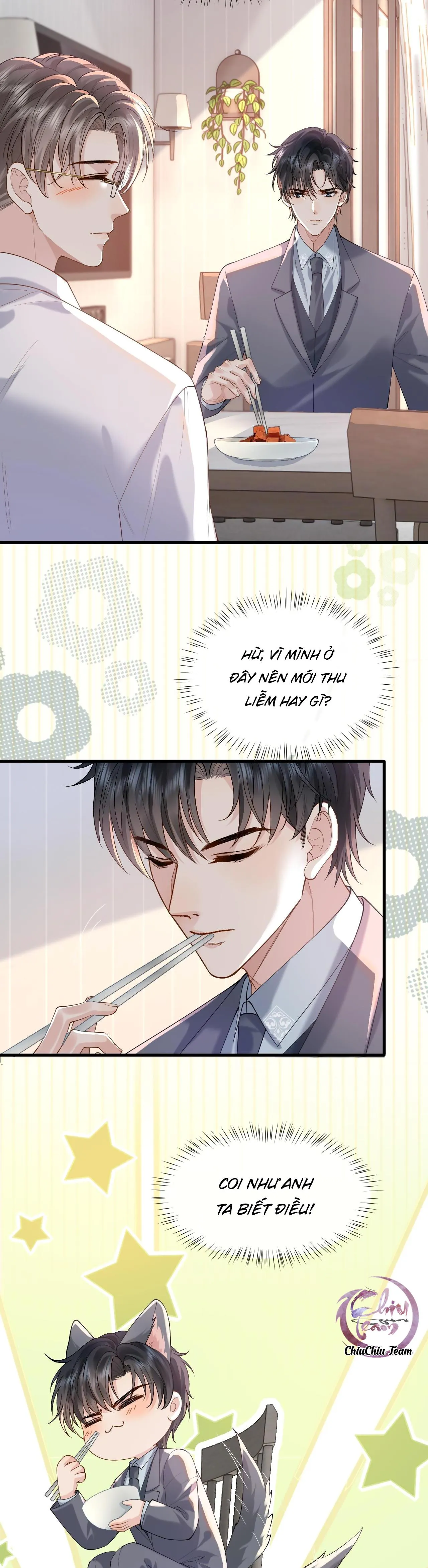 Sau Khi Ly Hôn, Ảnh Đế Trở Nên Nghèo Túng Chapter 18 Trang 8