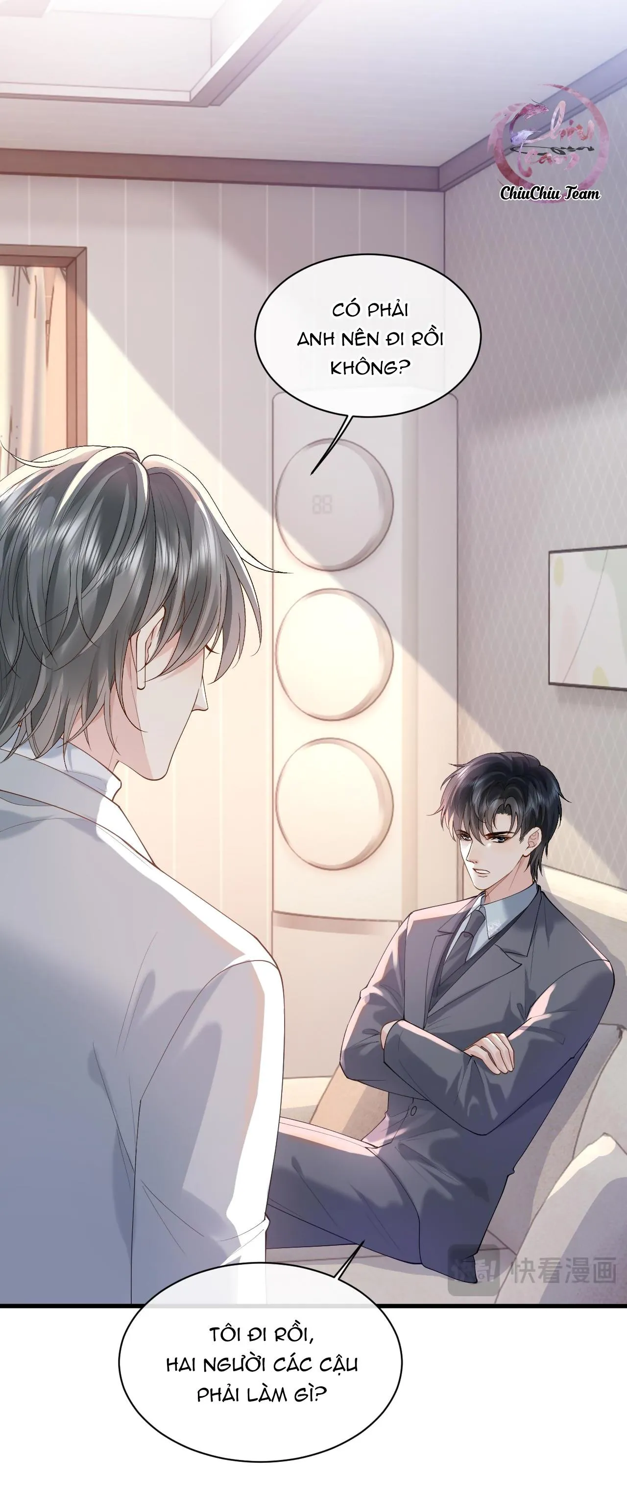 Sau Khi Ly Hôn, Ảnh Đế Trở Nên Nghèo Túng Chapter 18 Trang 10