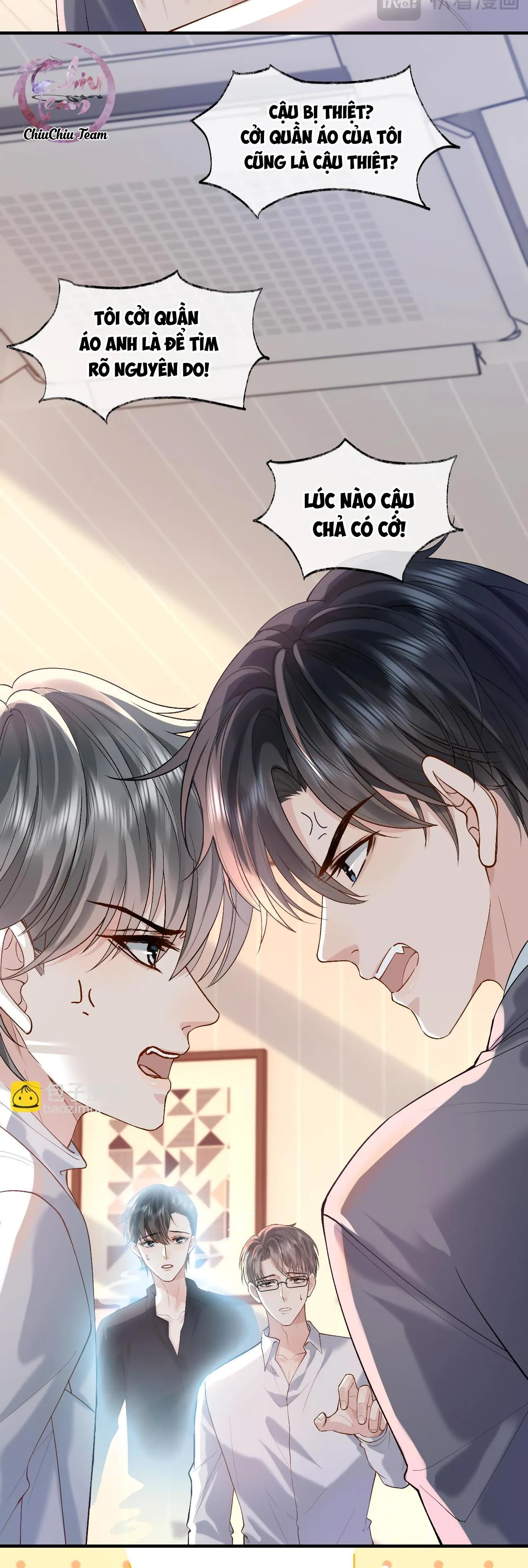 Sau Khi Ly Hôn, Ảnh Đế Trở Nên Nghèo Túng Chapter 18 Trang 14