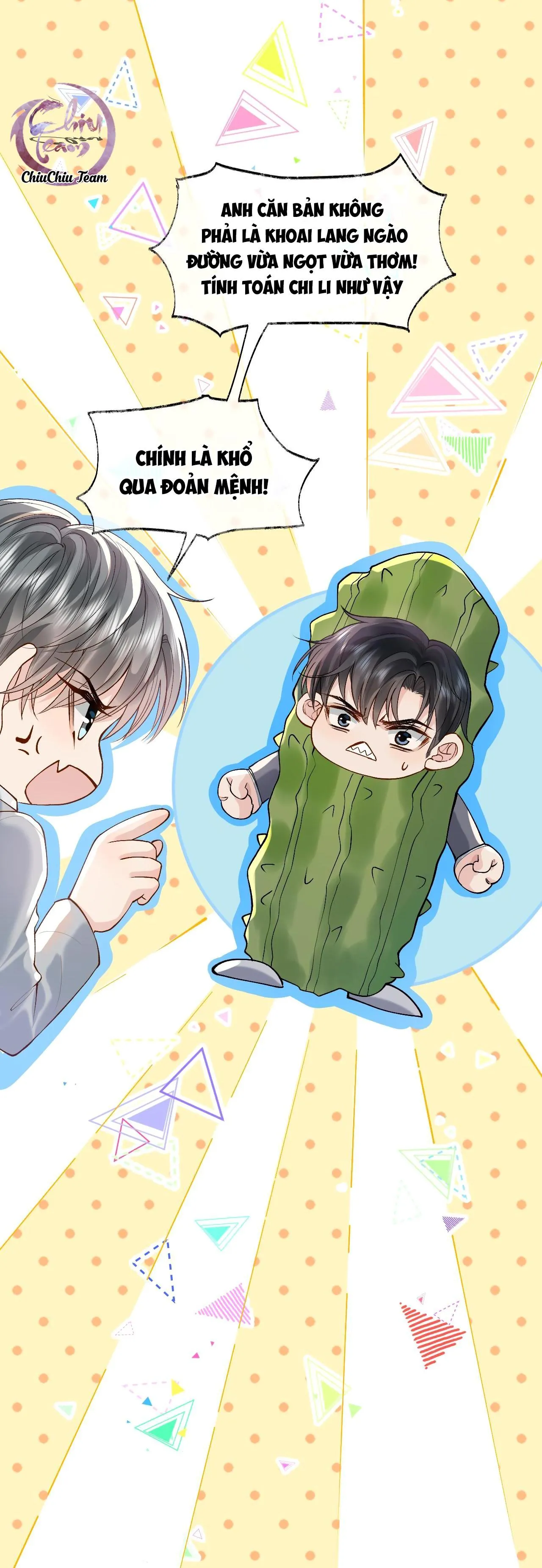 Sau Khi Ly Hôn, Ảnh Đế Trở Nên Nghèo Túng Chapter 18 Trang 15