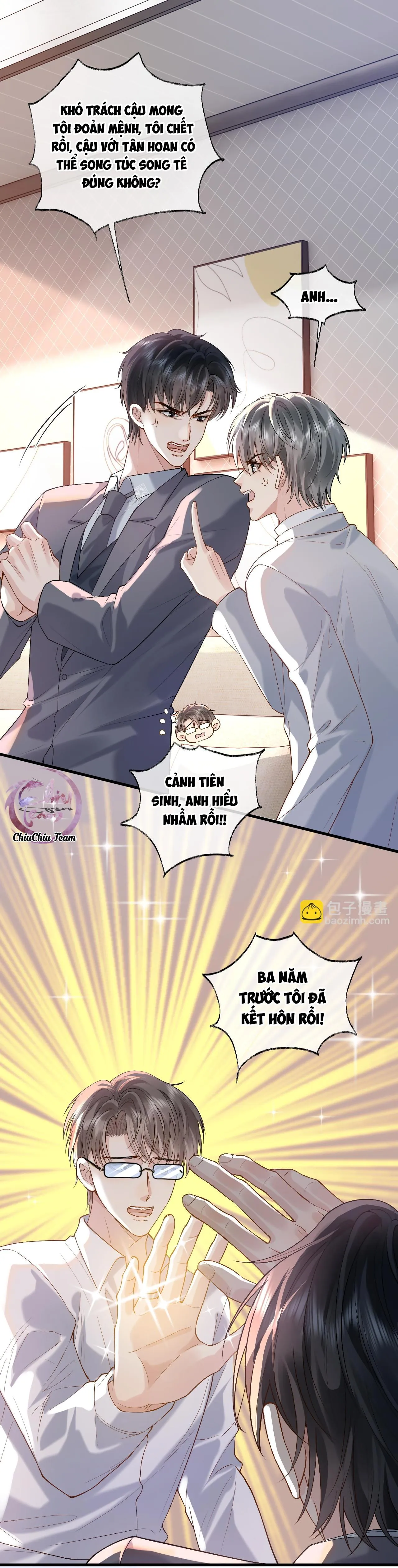 Sau Khi Ly Hôn, Ảnh Đế Trở Nên Nghèo Túng Chapter 18 Trang 16