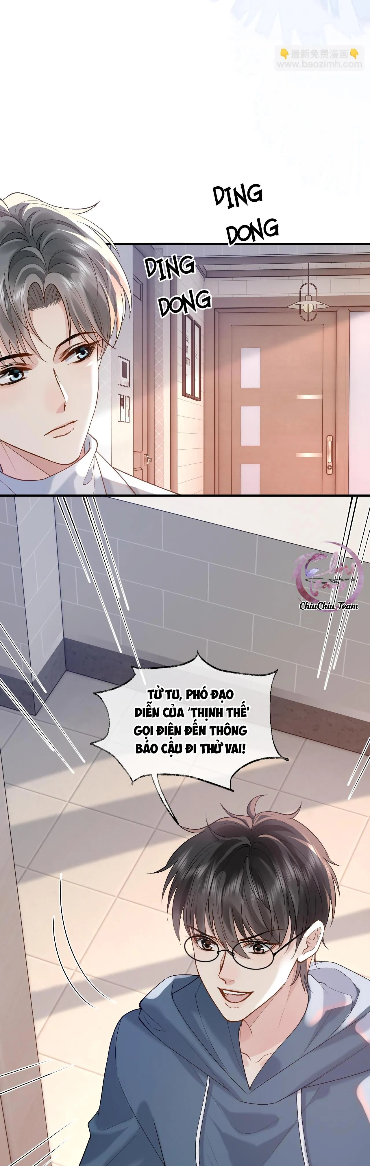 Sau Khi Ly Hôn, Ảnh Đế Trở Nên Nghèo Túng Chapter 18 Trang 18