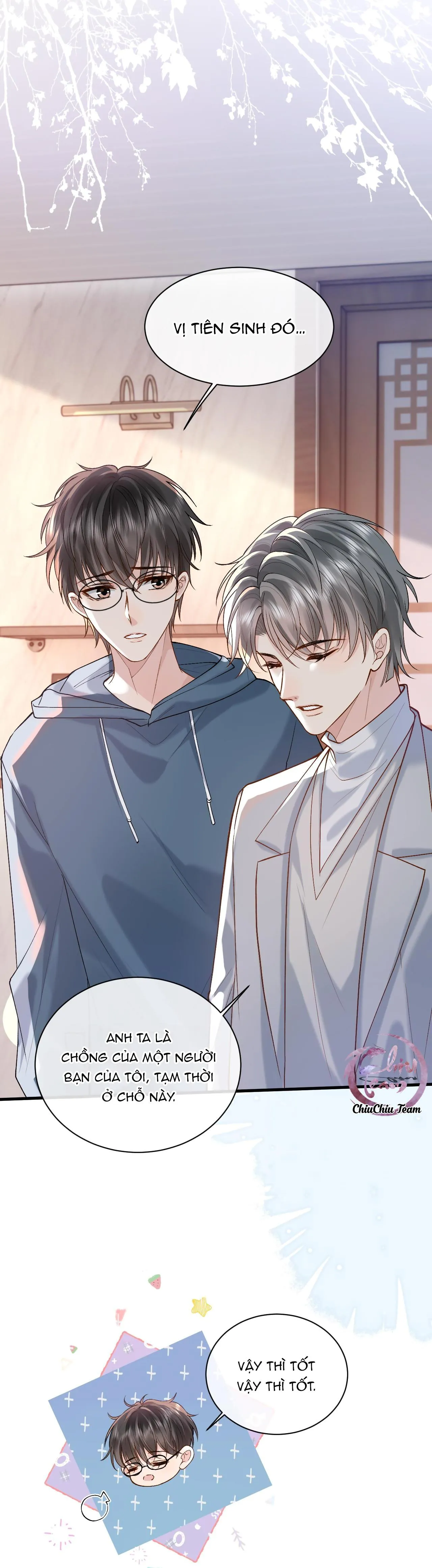 Sau Khi Ly Hôn, Ảnh Đế Trở Nên Nghèo Túng Chapter 18 Trang 22