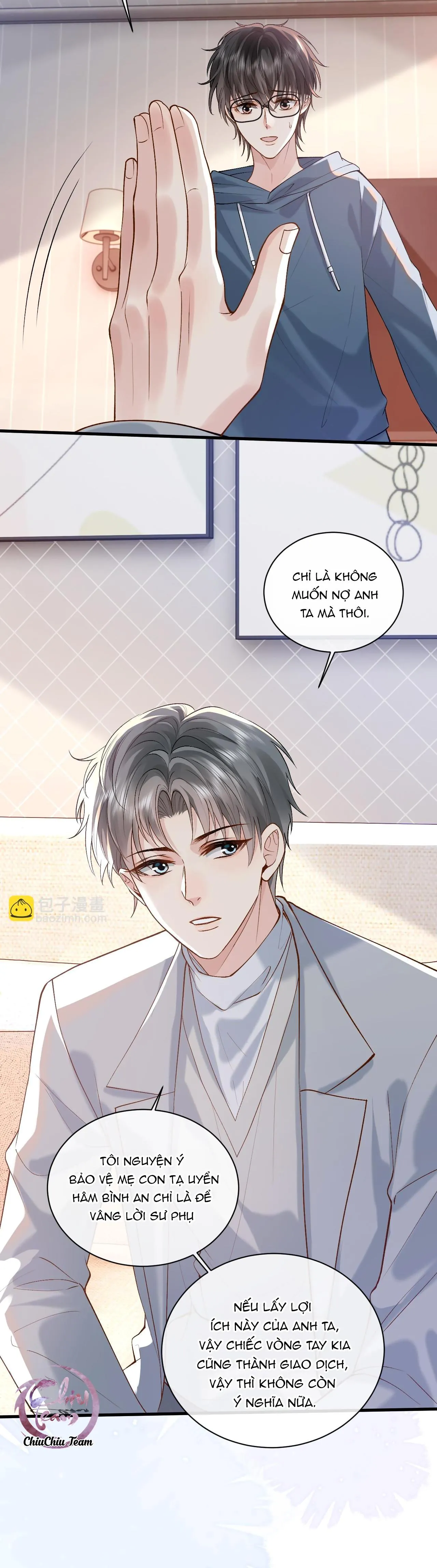 Sau Khi Ly Hôn, Ảnh Đế Trở Nên Nghèo Túng Chapter 18 Trang 25