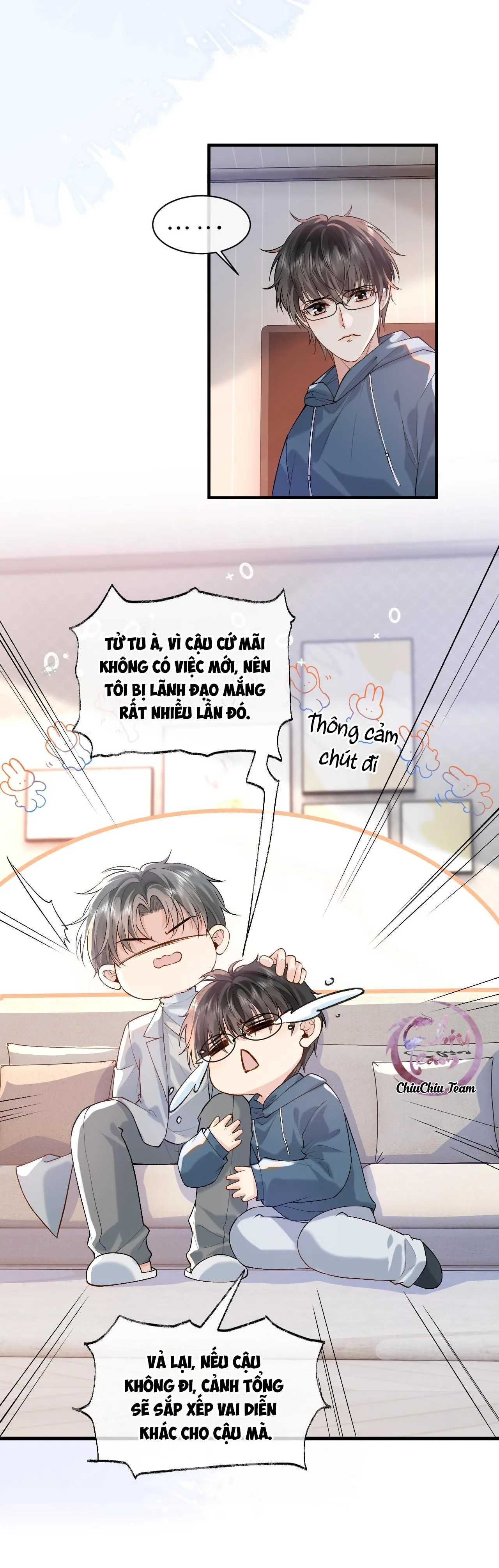 Sau Khi Ly Hôn, Ảnh Đế Trở Nên Nghèo Túng Chapter 18 Trang 26