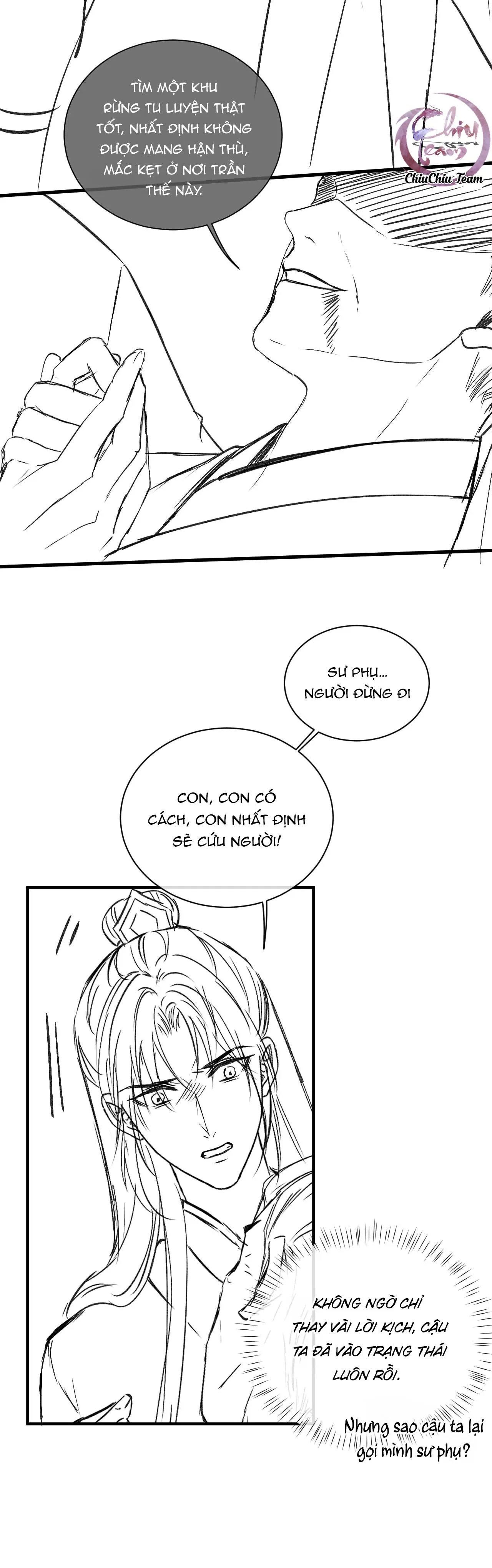 Sau Khi Ly Hôn, Ảnh Đế Trở Nên Nghèo Túng Chapter 18 Trang 28