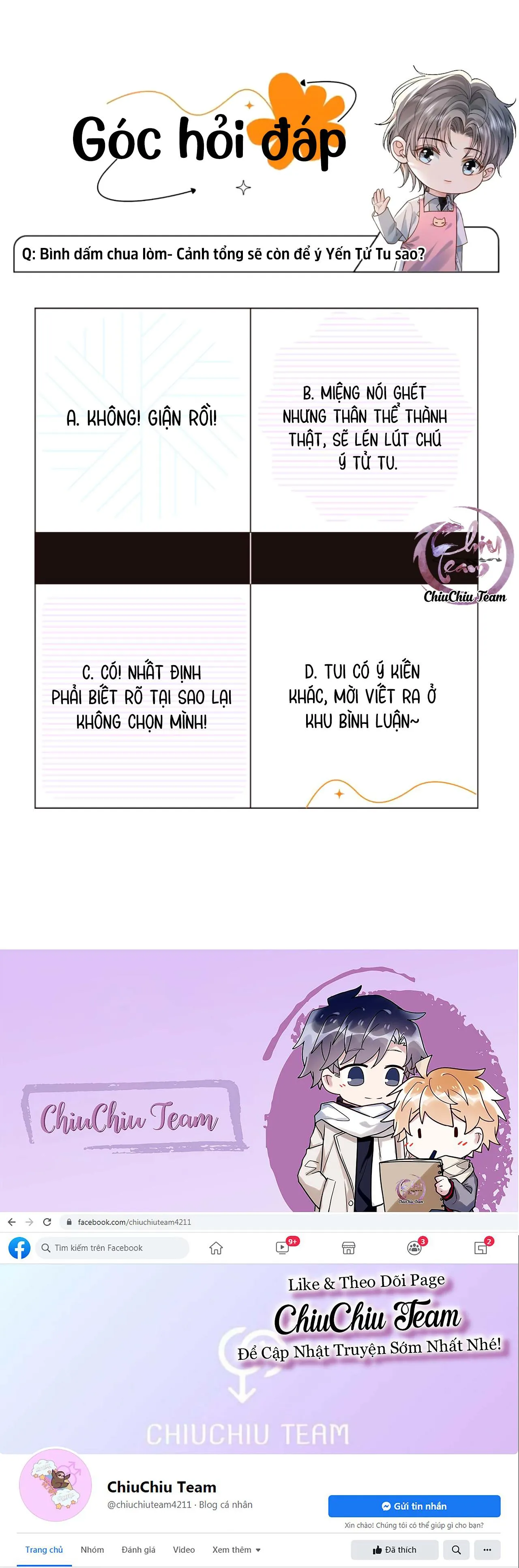 Sau Khi Ly Hôn, Ảnh Đế Trở Nên Nghèo Túng Chapter 18 Trang 29