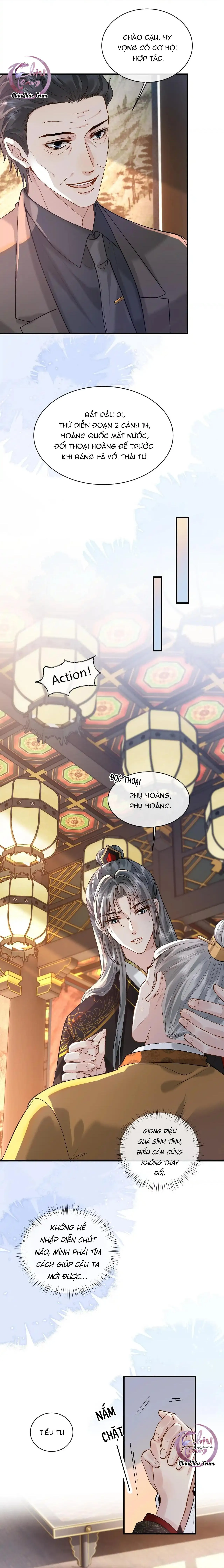 Sau Khi Ly Hôn, Ảnh Đế Trở Nên Nghèo Túng Chapter 19 Trang 3