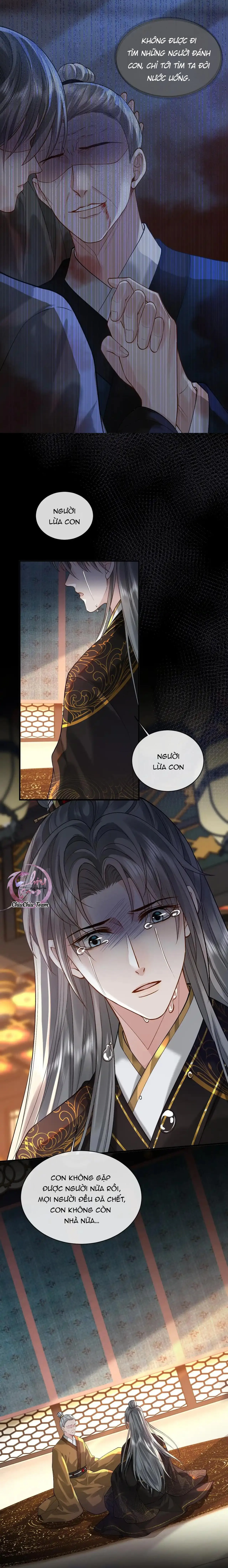 Sau Khi Ly Hôn, Ảnh Đế Trở Nên Nghèo Túng Chapter 19 Trang 5