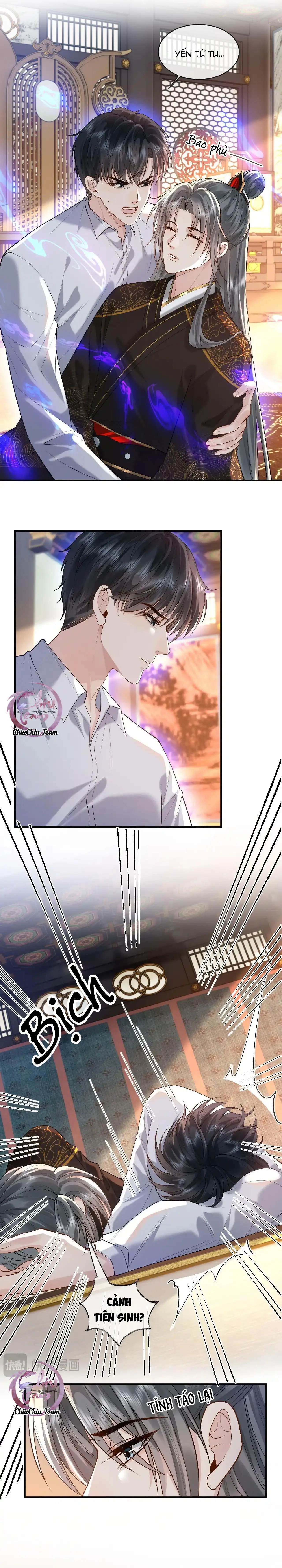 Sau Khi Ly Hôn, Ảnh Đế Trở Nên Nghèo Túng Chapter 19 Trang 7