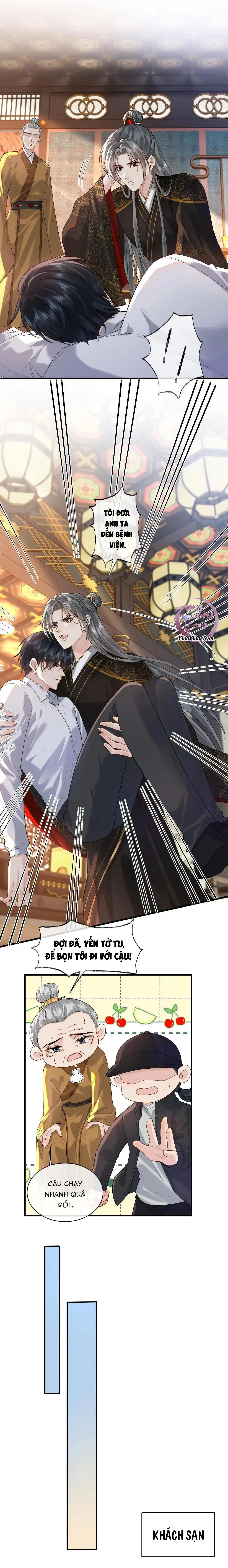 Sau Khi Ly Hôn, Ảnh Đế Trở Nên Nghèo Túng Chapter 19 Trang 8