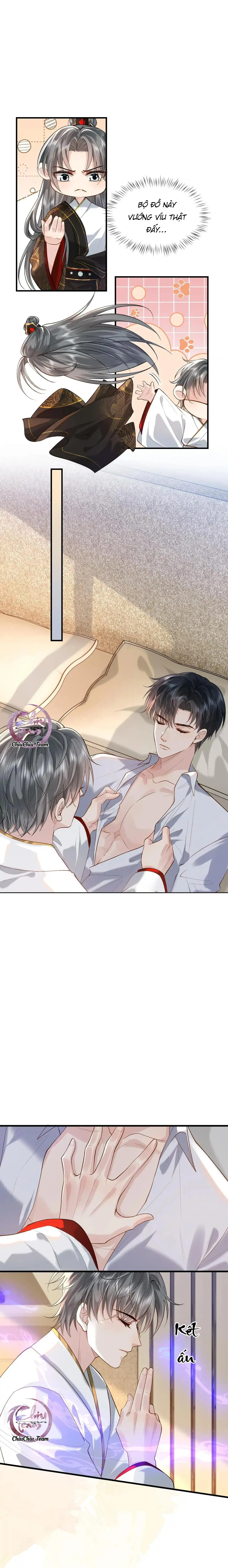 Sau Khi Ly Hôn, Ảnh Đế Trở Nên Nghèo Túng Chapter 19 Trang 10