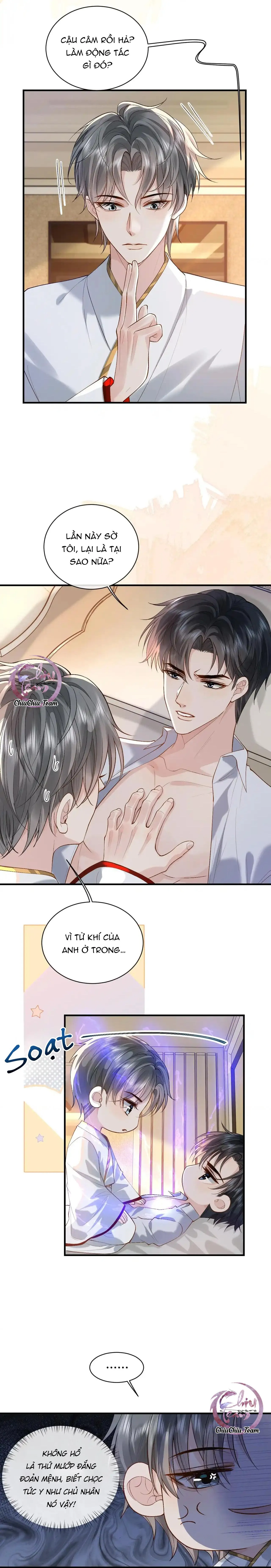 Sau Khi Ly Hôn, Ảnh Đế Trở Nên Nghèo Túng Chapter 19 Trang 11