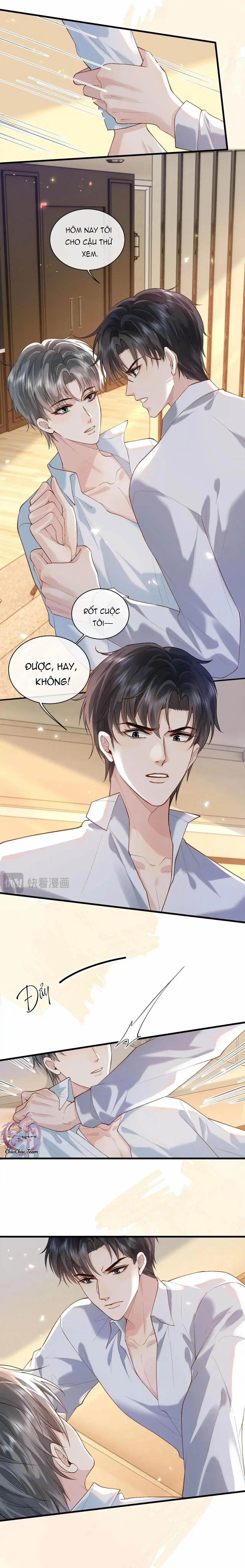 Sau Khi Ly Hôn, Ảnh Đế Trở Nên Nghèo Túng Chapter 20 Trang 3