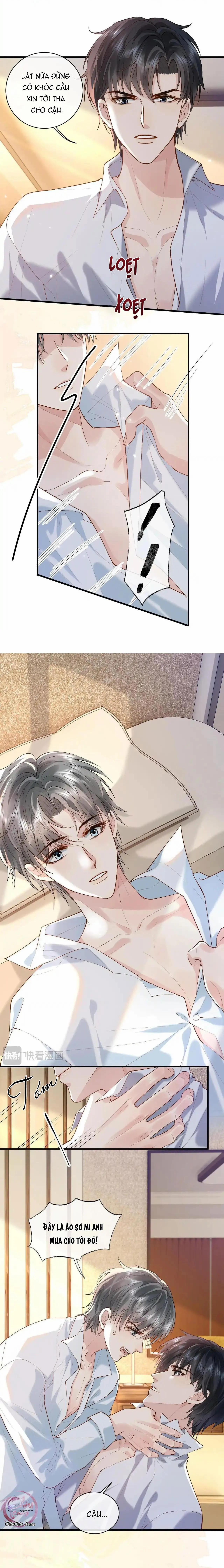 Sau Khi Ly Hôn, Ảnh Đế Trở Nên Nghèo Túng Chapter 20 Trang 5