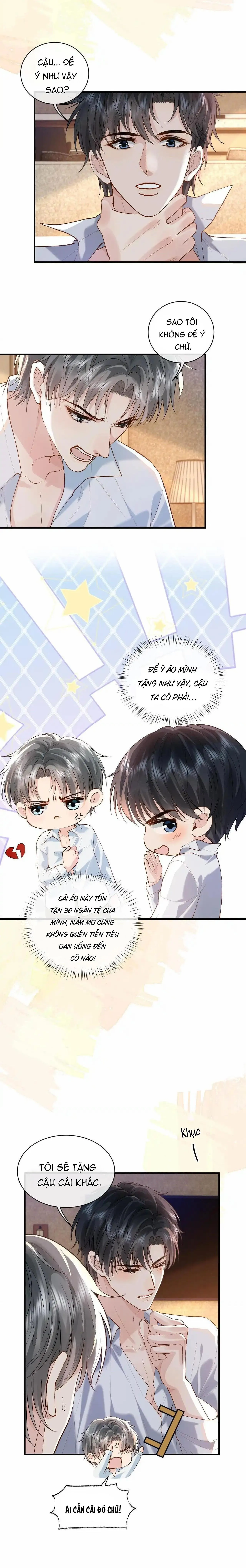 Sau Khi Ly Hôn, Ảnh Đế Trở Nên Nghèo Túng Chapter 20 Trang 6