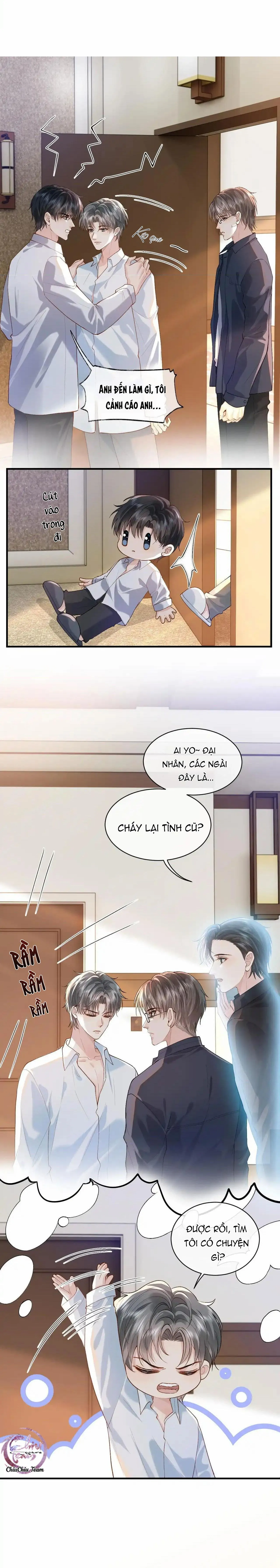 Sau Khi Ly Hôn, Ảnh Đế Trở Nên Nghèo Túng Chapter 20 Trang 8