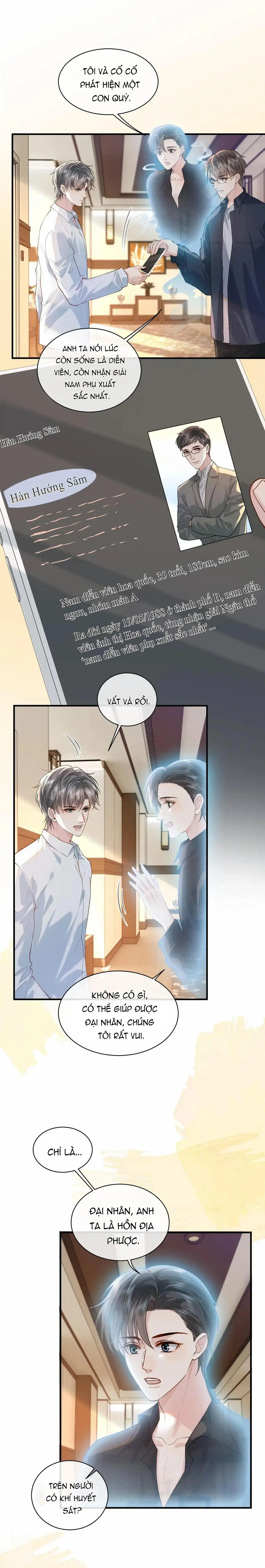 Sau Khi Ly Hôn, Ảnh Đế Trở Nên Nghèo Túng Chapter 20 Trang 9