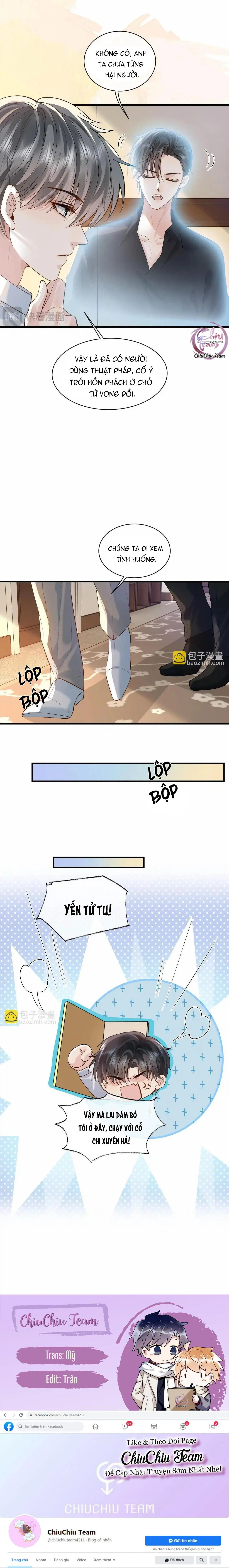 Sau Khi Ly Hôn, Ảnh Đế Trở Nên Nghèo Túng Chapter 20 Trang 10