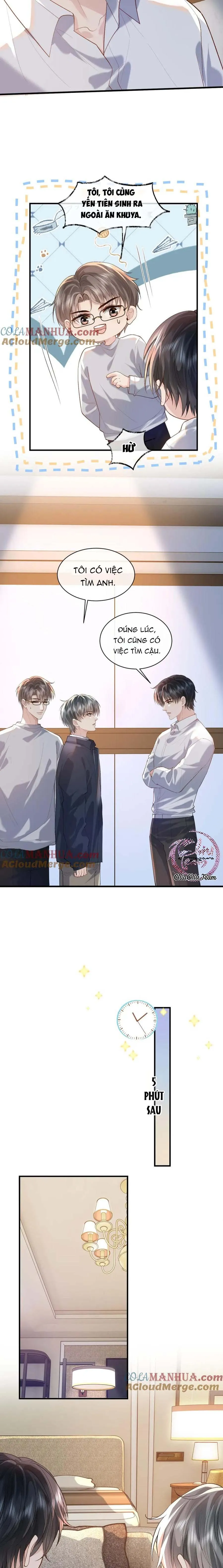 Sau Khi Ly Hôn, Ảnh Đế Trở Nên Nghèo Túng Chapter 21 Trang 4