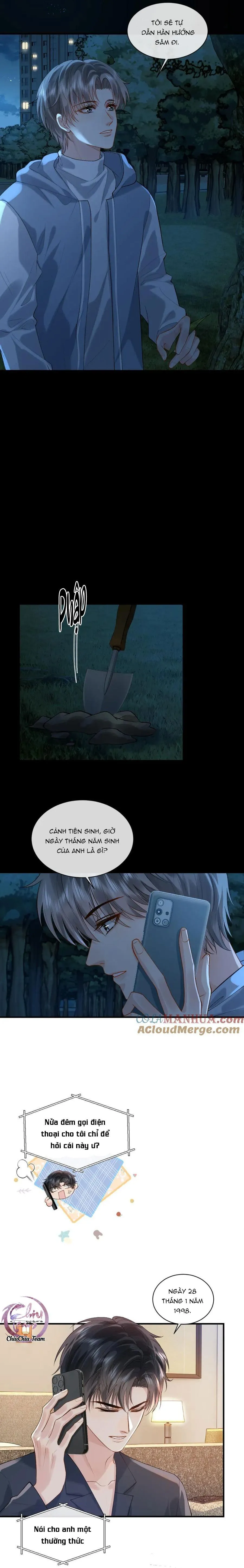 Sau Khi Ly Hôn, Ảnh Đế Trở Nên Nghèo Túng Chapter 22 Trang 3