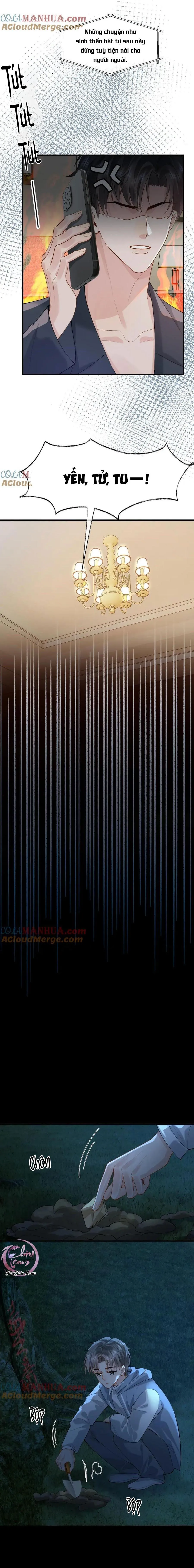 Sau Khi Ly Hôn, Ảnh Đế Trở Nên Nghèo Túng Chapter 22 Trang 4