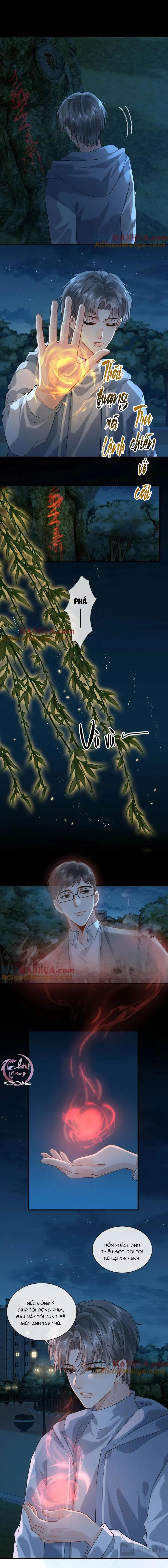 Sau Khi Ly Hôn, Ảnh Đế Trở Nên Nghèo Túng Chapter 22 Trang 5