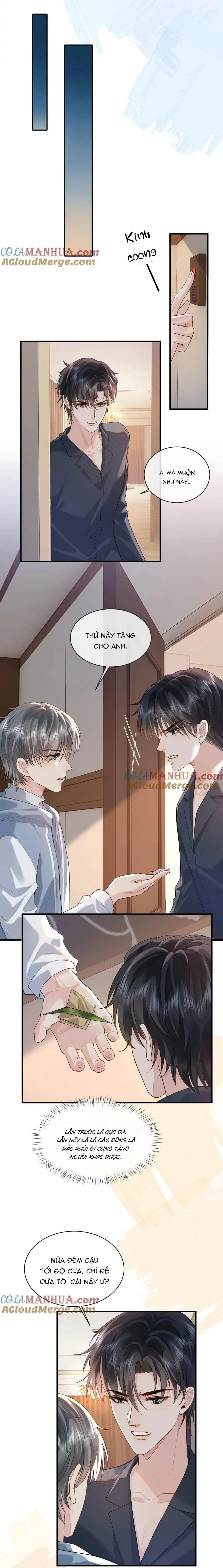 Sau Khi Ly Hôn, Ảnh Đế Trở Nên Nghèo Túng Chapter 22 Trang 6