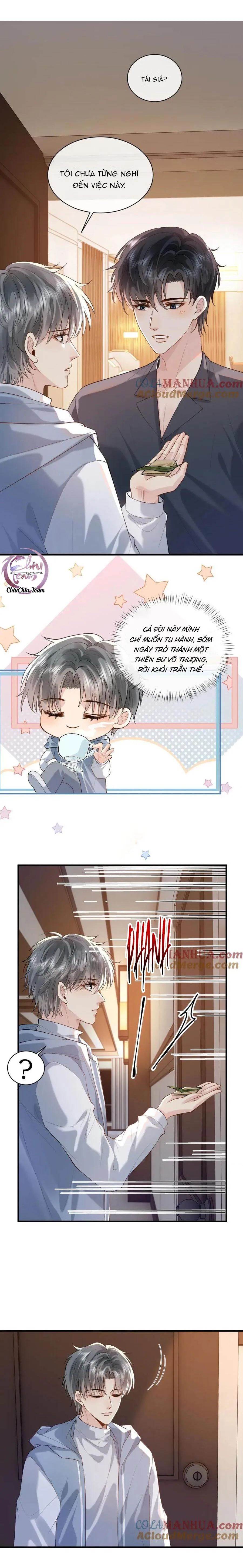 Sau Khi Ly Hôn, Ảnh Đế Trở Nên Nghèo Túng Chapter 22 Trang 8