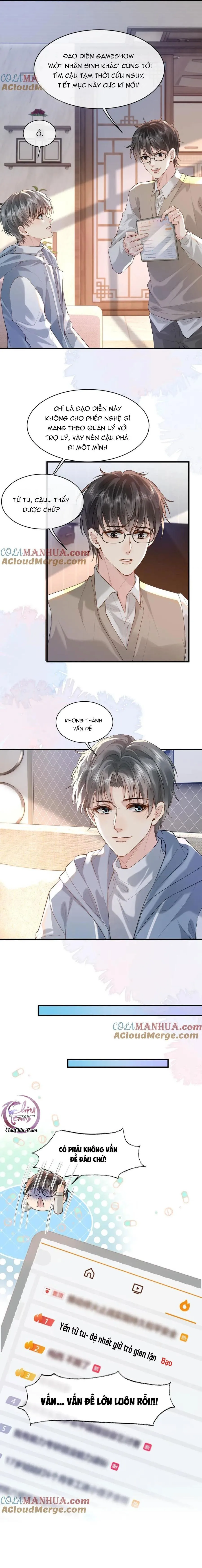 Sau Khi Ly Hôn, Ảnh Đế Trở Nên Nghèo Túng Chapter 22 Trang 10