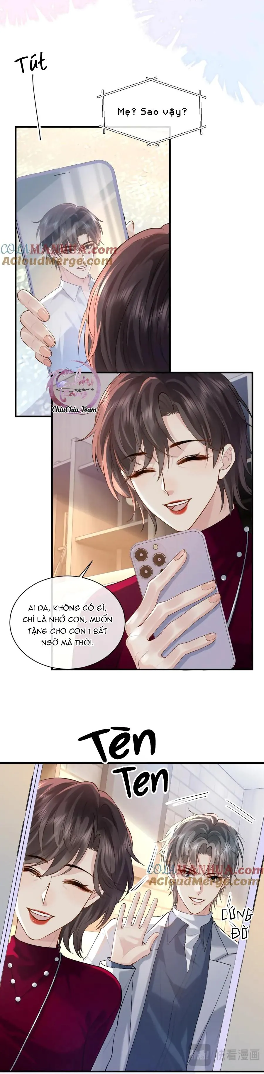 Sau Khi Ly Hôn, Ảnh Đế Trở Nên Nghèo Túng Chapter 23 Trang 3