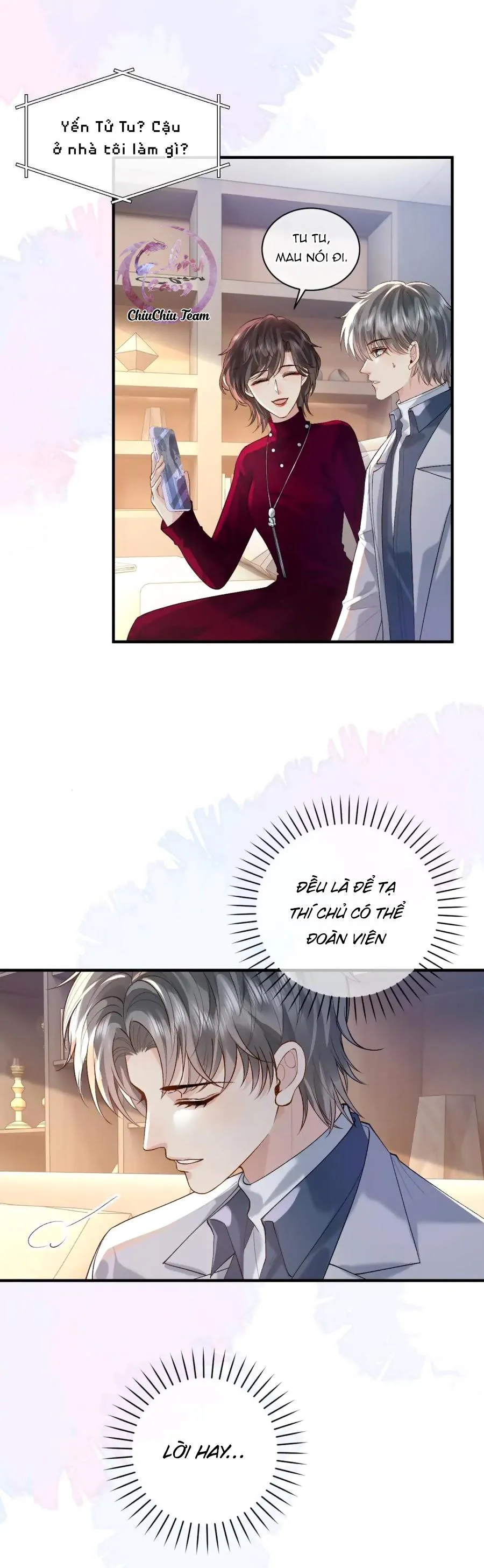 Sau Khi Ly Hôn, Ảnh Đế Trở Nên Nghèo Túng Chapter 23 Trang 4