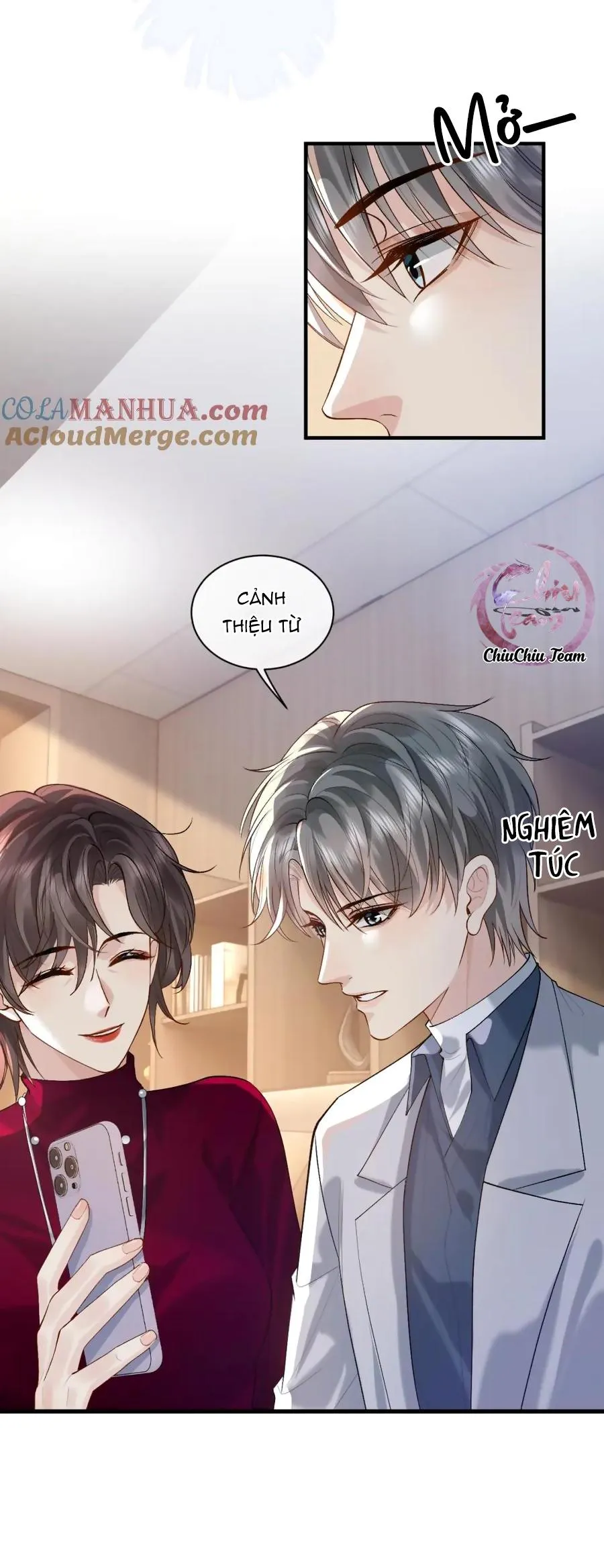 Sau Khi Ly Hôn, Ảnh Đế Trở Nên Nghèo Túng Chapter 23 Trang 5